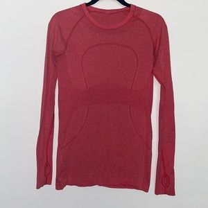 Lululemon Long Sleeve